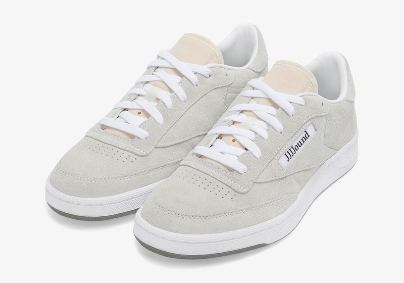 【24】JJJJOUND X REEBOK CLUB C 85 grey Buy JJJJound x Club C 85 'Cold Grey' - 100073318 | GOAT